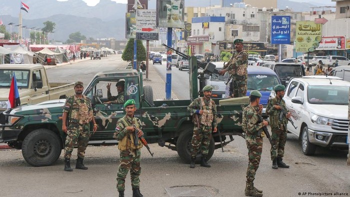 Tensi Mendidih Antara UEA dan Arab Saudi soal Masa Depan Yaman: STC Setuju Pasukan Saudi Masuk