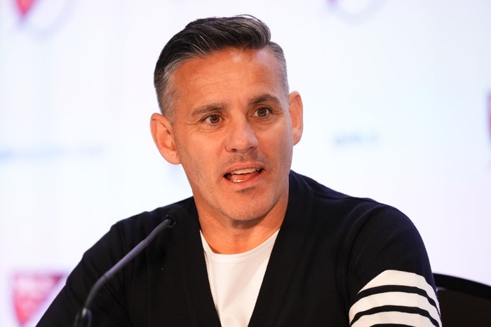 “John Herdman Resmi Menangani Timnas, Berapa Lama Kontraknya?”