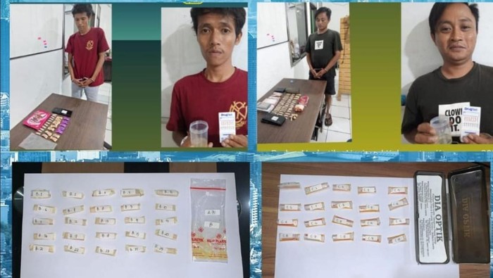 BNN Jabar Ringkus Duo Pengedar di Karawang, Sita 96,97 Gram Sabu, Guncang Kriminalitas!
