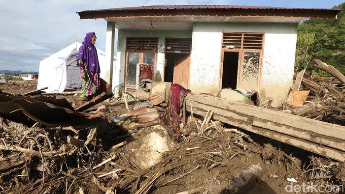 Korban Meninggal Bencana Sumatera Hari Ini Bertambah Jadi 1.167 Orang – Update 1