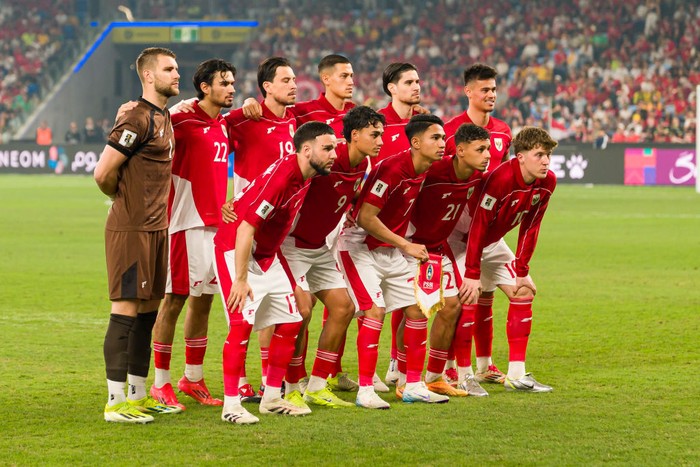 “John Herdman dan Agenda Timnas Indonesia di Tahun 2026”