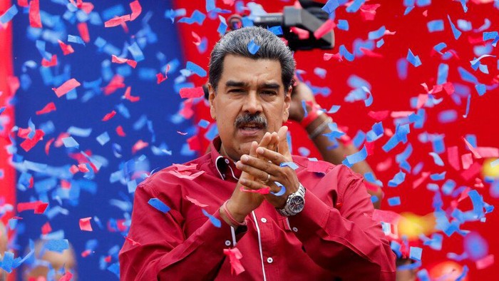 Wapres Venezuela: Misteri Keberadaan Maduro Usai Serangan AS