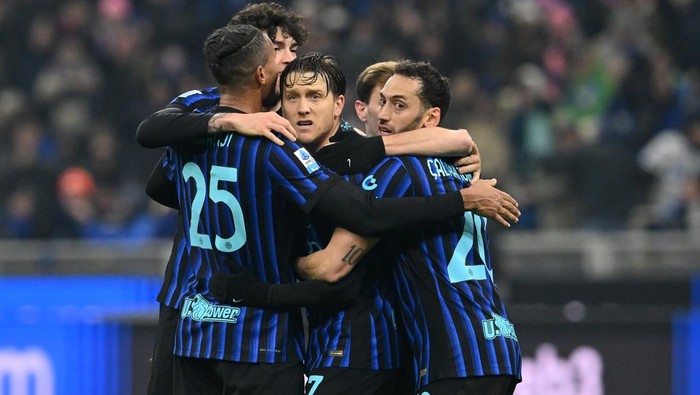 Klasemen Liga Italia: Inter Kembali ke Puncak, Apakah Ini Akhir dari Dominasi Juventus?