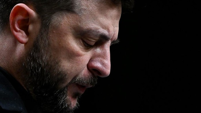 Kedutaan Qatar Rusak, Serangan Besar-besaran Rusia di Ukraina Berdampak Internasional!