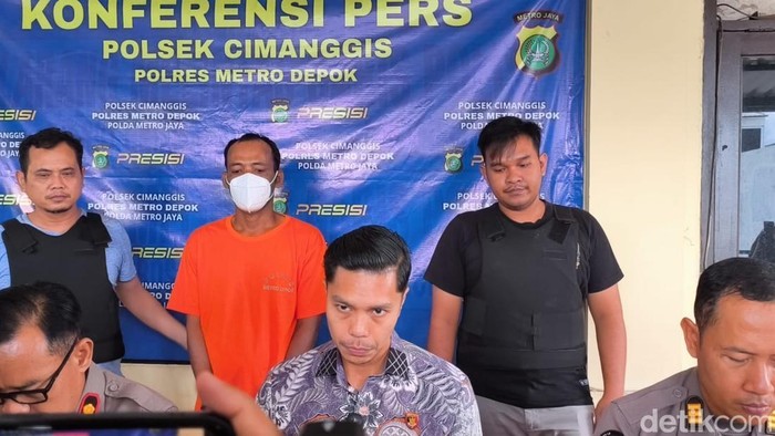 Utang Rp 300 Ribu Tak Dibayar, Pria Depok Terbunuh di Cilangkap