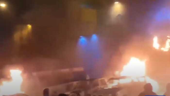 Dunia Hari Ini: Tragedi Iran, 500 Nyawa dalam Protes Berdarah