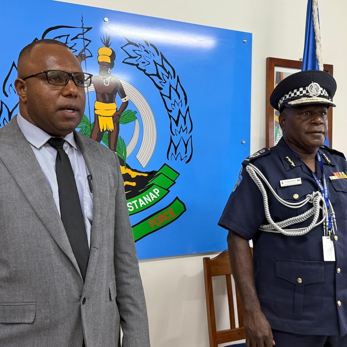 Polisi Tangkap Tersangka Perampokan Terencana Pertama di Vanuatu, Menyisakan Banyak Pertanyaan!