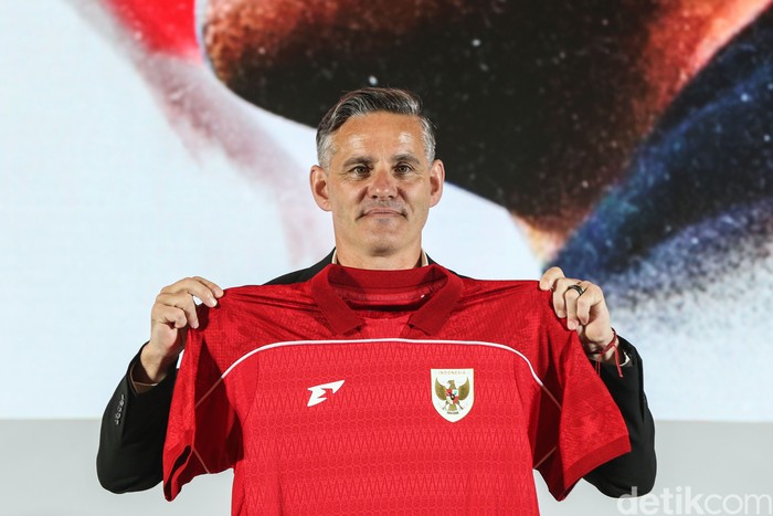 **John Herdman: Indonesia Berpotensi Besar di Grup Piala AFF 2026**