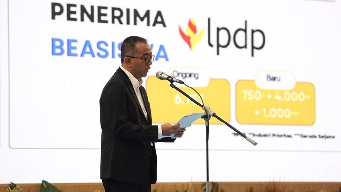 Pemerintah Siapkan 5.750 Kuota Beasiswa LPDP di 2026, Ini Rinciannya – Update 1