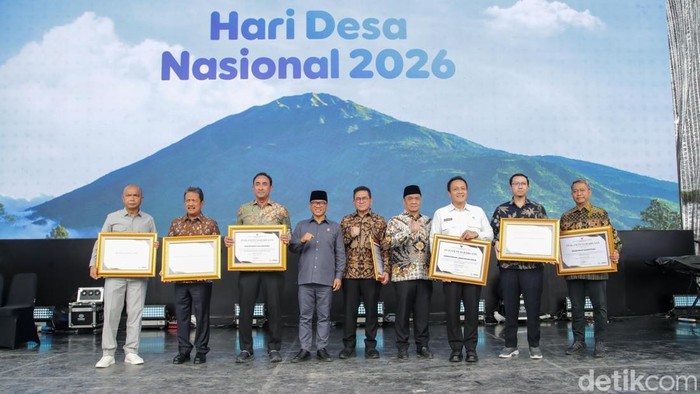 Mendes Yandri Pimpin Deklarasi Boyolali, Cetuskan Perubahan di Hari Desa Nasional 2026