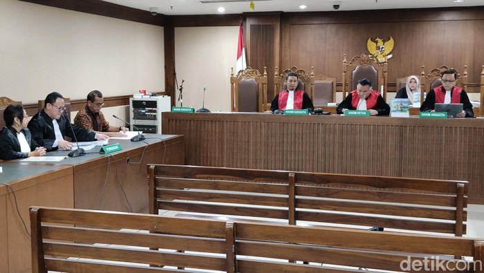 Emirsyah Satar Ajukan PK, Bongkar Korupsi Pesawat Garuda dengan 2 Bukti Baru