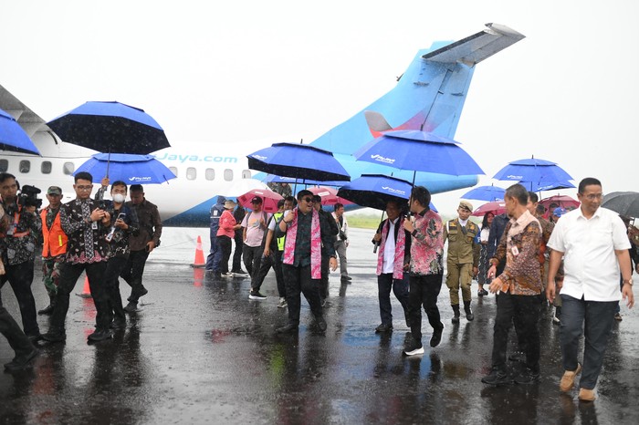 “Tiket Jakarta-Jember Turun, Anggota DPR Kawendra Sebut Ini Wujud Janji yang Diemban”