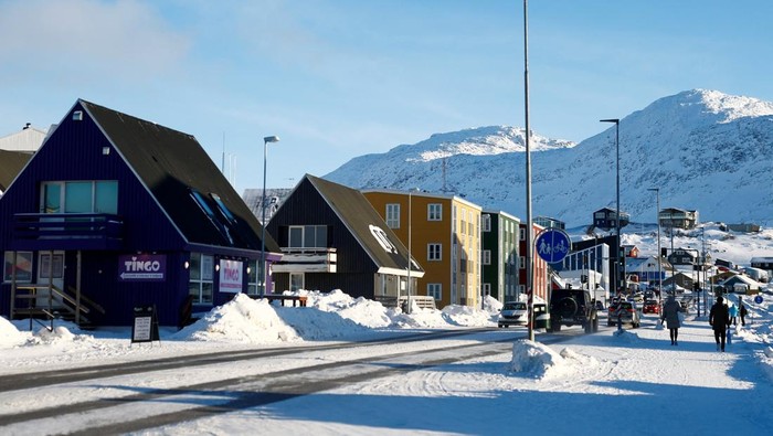 Susul Tentara NATO, Belanda Kirim Perwira AL Berjaga di Greenland – Update 1