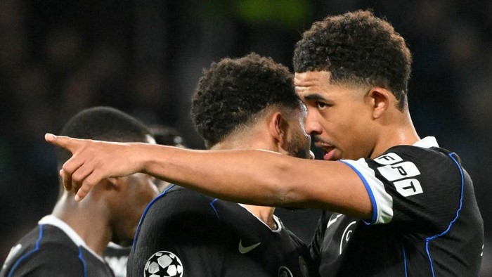“Chelsea Menyapu Arsenal, Ciptakan Rekor 16 Besar Liga Champions!”