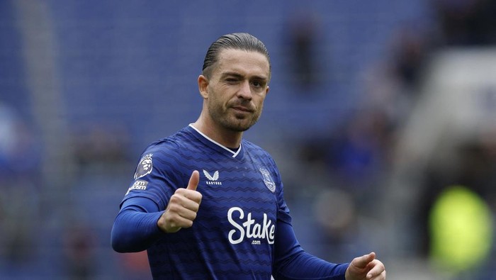 [Bos Everton: Musim Jack Grealish Sudah Berakhir]
