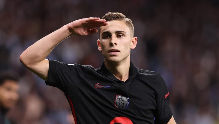 Barcelona Tarik Fermin Lopez ke Masa Depan dengan Kontrak 2031