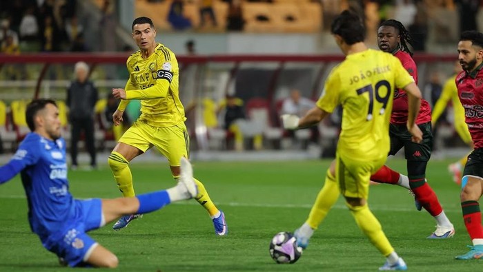 Joao Felix Gacor, Pelayan Cristiano Ronaldo di Puncak Kemeriahan Sepakbola