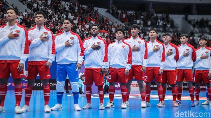 **Indonesia vs Irak di Piala Asia Futsal 2026: Jadwal Pertandingan Malam Ini!**