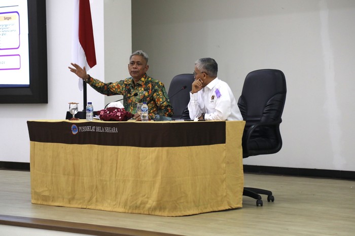 Wamensos Agus Jabo: Program Sekolah Rakyat, Jawaban atas Krisis Pendidikan