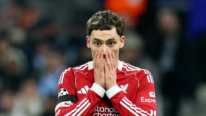 Wirtz: Adaptasi di Liverpool Susah Juga Ya, Tantangan Seorang Remaja di Anfield