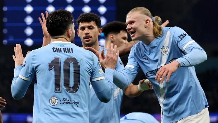 Man City Akan Terus Tekan Arsenal – Update 1