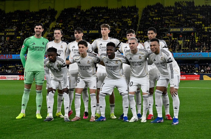 **Top 20 Klub dengan Nilai Pasar Skuad Teratas Musim 2025/26: Real Madrid dan Manchester City Siap Bersaing!**