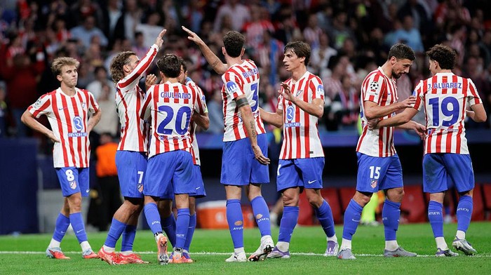 **Levante Vs Atletico: Pertandingan Ketat di Ciutat de València**