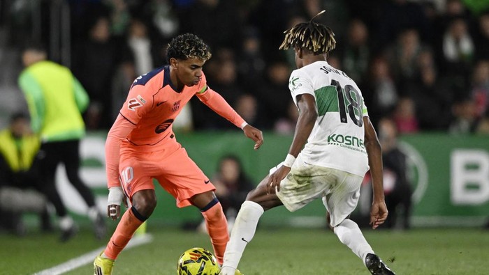 Elche Vs Barcelona: Yamal, Torres & Rashford Menangkan Barca – Update 1