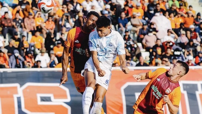 Hasil Borneo FC Vs PSIM: Pesut Etam Taklukkan Laskar Mataram 2-1 – Update 1