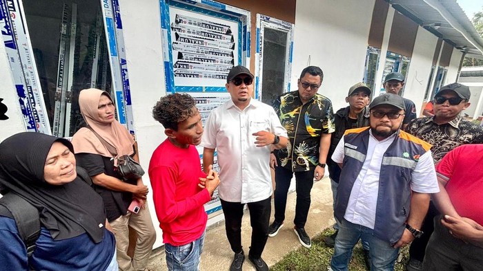 28 Desa di Sumbar Siap Pulih, Andre Rosiade: Perjuangan Pascabencana Berlanjut!