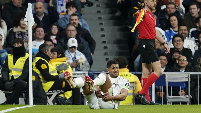 “Duh, Jude Bellingham Cedera, Apakah Liverpool Siap Hadapi Krisis?”