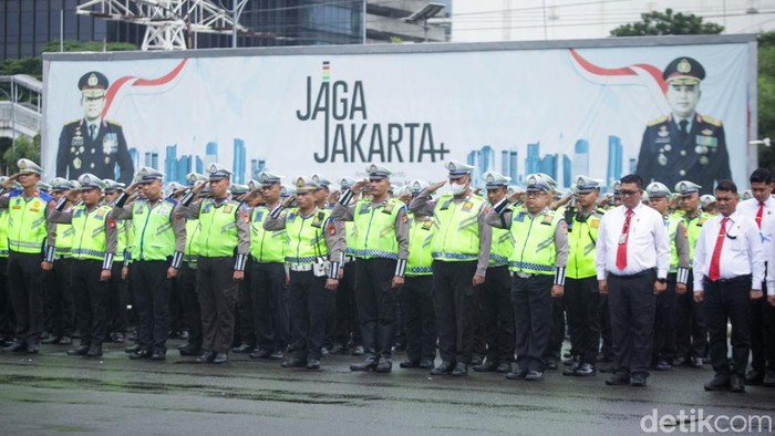 “25 Juta Kendaraan di Jakarta, Tapi Disiplin Pengemudi Masih Jauh dari Target”