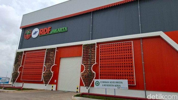 DLH DKI Jakarta Bantah Kabar SPKU di RDH Rorotan Dimatikan