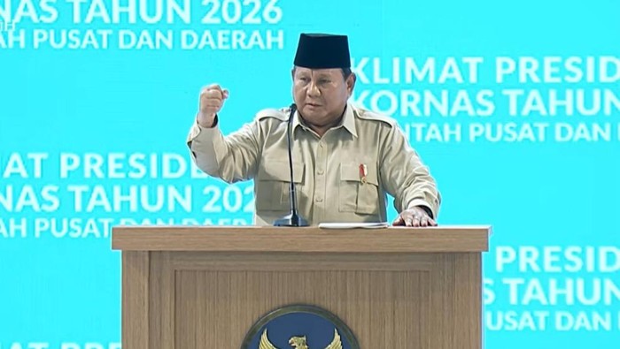 Prabowo: Mereka yang Lupakan Sejarah Akan Terbelit dalam Kesalahan Masa Lalu – Update 1