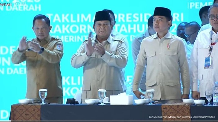 Presiden Prabowo: Kita Tak Akan Ikut Pakta Militer Manapun – Update 1