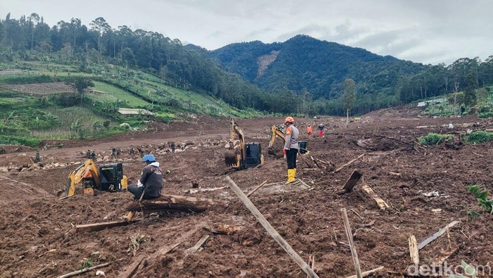 Tragedi Cisarua: 78 Jenazah Ditemukan, 2 Orang Masih Hilang