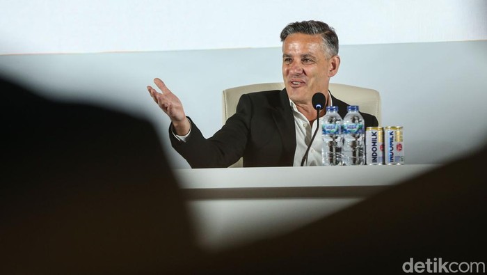 [Analis Persija Sebagai Tangan Kanan John Herdman di Timnas Indonesia]