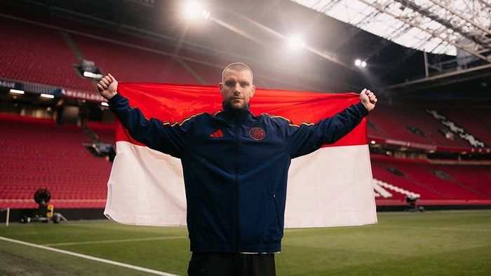 Maarten Paes ke Ajax: Apakah Jordi Cruyff dan Landzaat Menjadi Penentu?