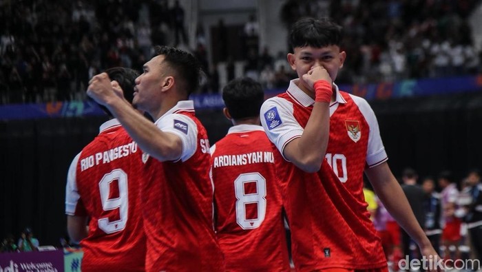 Indonesia vs Vietnam: Bisa Tumbangkan Dominasi Futsal Asia di Perempatfinal Piala Asia 2026? Link Live Streaming Wajib Dikunjungi!