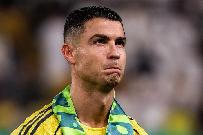 Dear Ronaldo, Al Nassr Sudah Belanja Rp 7,9 T untuk Kamu, Tapi Kebuntuan Belanja di Januari 2026 Pemicu Drama