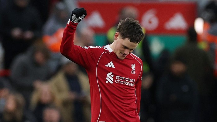 Jamie Carragher Pujian kepada Florian Wirtz: Pemain Liverpool yang Menjanjikan