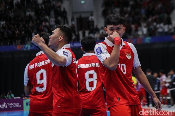 Daftar Tim Lolos 8 Besar Piala Asia Futsal 2026: ASEAN Cegah Dominasi Iran & Uzbekistan