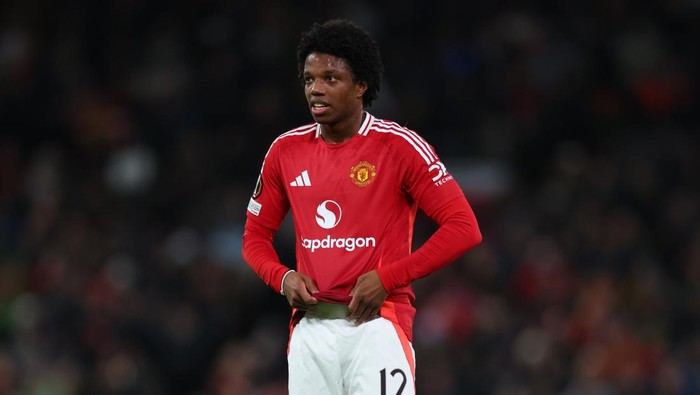 Man United Tanpa Solusi, Malacia Tersisa sebagai Pemecah Buntu?