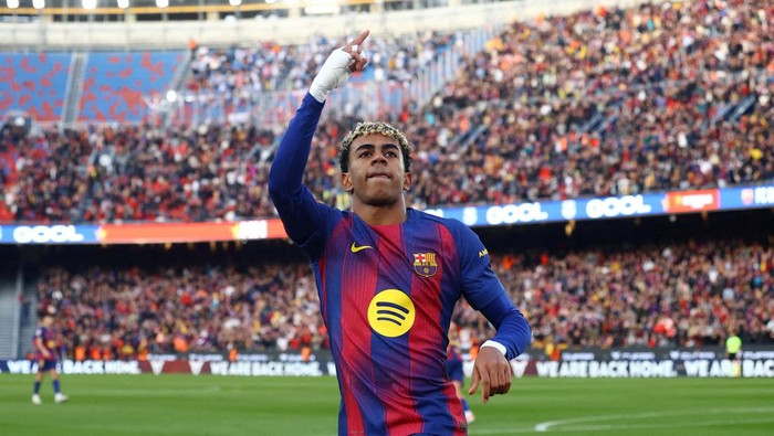 “Lamine Yamal Siap Pensiun di Barcelona, Akan Ada Perubahan Besar di Tim?”