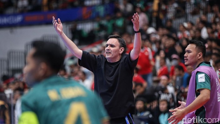 “Piala Asia Futsal 2026: Patuhi Souto, Indonesia Menulis Sejarah di Dunia Futsal!”