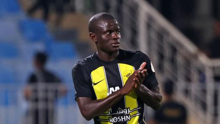 **Keterbukaan Kontrak Kante ke Fenerbahce Setelah Pemutusan dengan Al Ittihad**