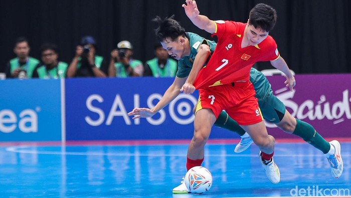 “Piala Asia Futsal 2026: Vietnam Kecam Atmosfer Indonesia Arena yang Fantastis”