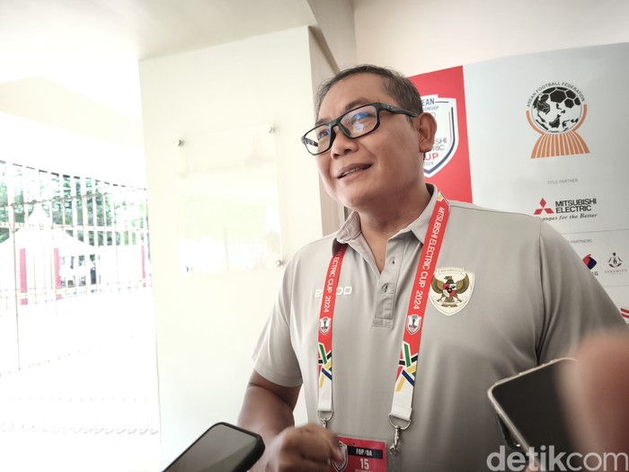 Banding Sumardji Ditolak, FIFA Permanenkan Hukuman!