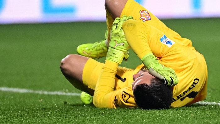 Emil Audero ke Fans Pelempar Petasan Inter Milan: Apa Maksudnya?