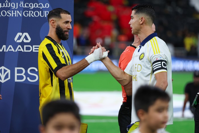 “10 Pemain dengan Gaji Tertinggi di Saudi Pro League: Benzema di Peringkat Ketiga”